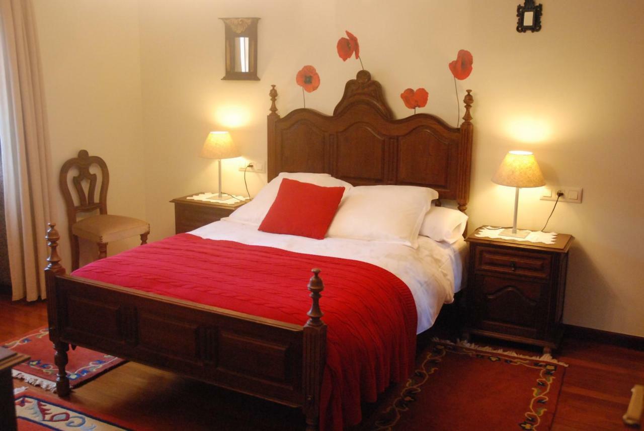 Villa Casa Bartulo Castrofeito Esterno foto