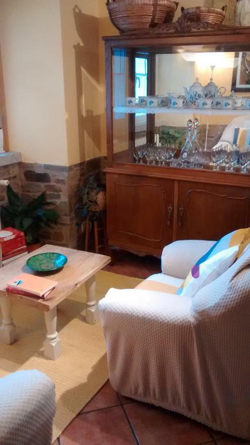Villa Casa Bartulo Castrofeito Esterno foto