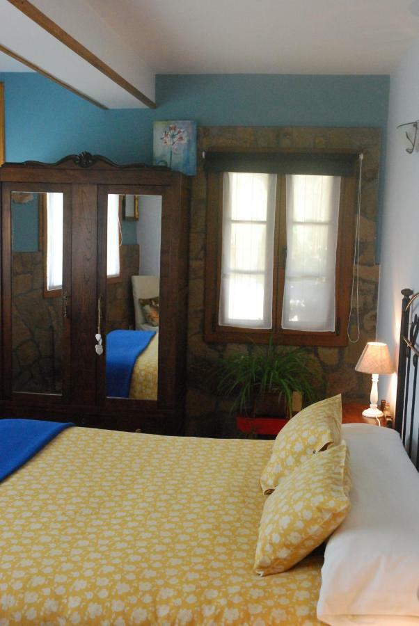 Villa Casa Bartulo Castrofeito Esterno foto