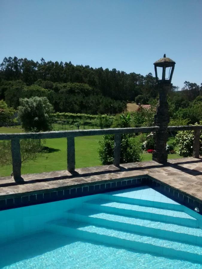 Villa Casa Bartulo Castrofeito Esterno foto