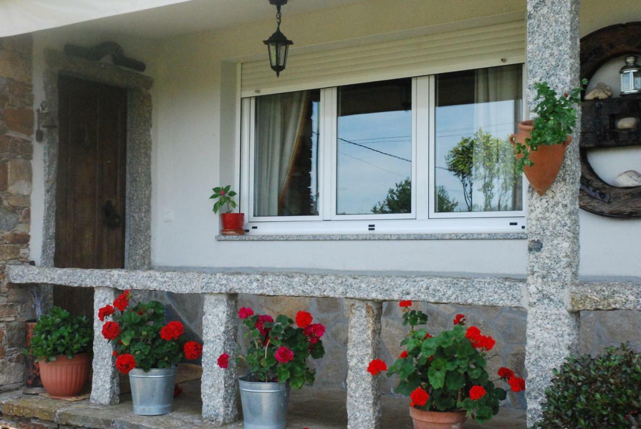 Villa Casa Bartulo Castrofeito Esterno foto